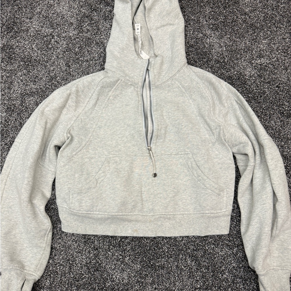 lululemon scuba hoodie